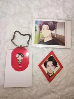 豊前江 アクリルタグプレート ぱしゃこれ ステッカー