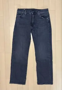 Levi's 569 ルーズストレートデニム ブラック W32 L32 - メルカリ