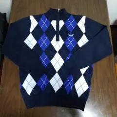 ゴルフセーター