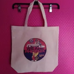 WE ARE PHOENIX トートバッグ　エコバッグ横38縦36cm新品未使用