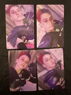 SEVENTEEN セブチ トレカ ホシ コンプ