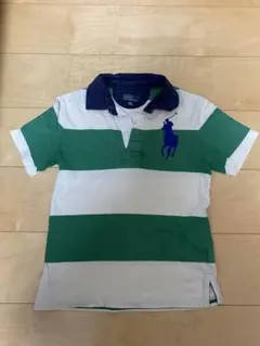 ポロラルフローレン キッズポロシャツ