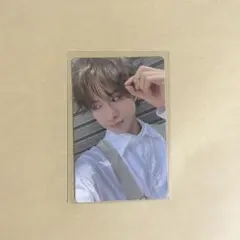 TWS ギョンミン Sparkling Blue 封入トレカ