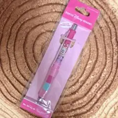 ディズニーリゾート　ミニー　ドクターグリップ　シャーペン