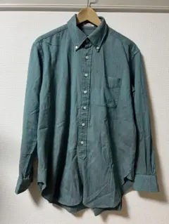 エンジニアードガーメンツ　BDシャツ　xs