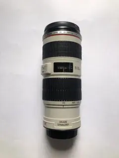 EF70-200mm F2.8L USM あんしんメンテオーバーホール済 - メルカリ