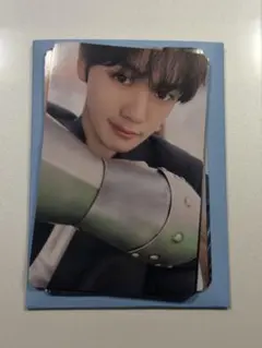 ZB1 ギュビン アンコン megsafe MD トレカ