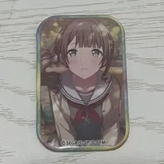 プロセカ 望月穂波 スクエア缶バッジ