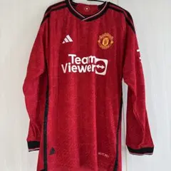 2026年最新】マンチェスターユナイテッド ユニフォーム 長袖の人気