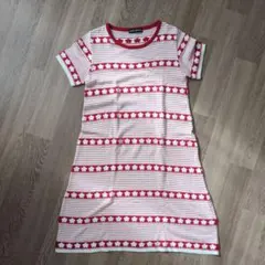 マリークワント　MARY QUANT　半袖　ワンピースのサムネイル