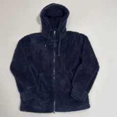 チャンピオン　フリースセットアップ　シェルパパーカー　パンツ