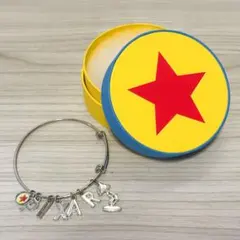 ピクサー　ディズニーストア　ブレスレット　バングル　 アクセサリー