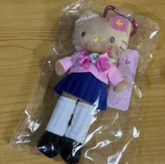 ハローキティ スタイルアップマスコット コギャル(日焼け)正規品