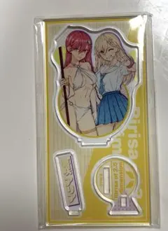 乙アリス FANZAオンラインくじ アクリルスタンド - メルカリ