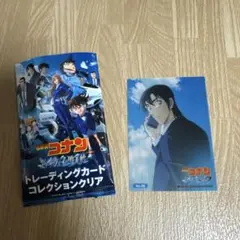 名探偵コナン トレーディングカードコレクションクリア クリアカード　萩原研二