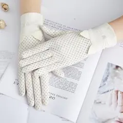 新品 レディース手袋 uvカット手袋 グローブ 夏 手ぶくろ 紫外線対策