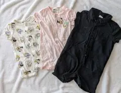 H&M ミニー、デイジー、GAP