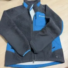 Columbia フリースジャケット グレー　アーチャーリッジ　L