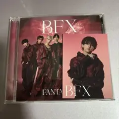 FANTASTICS 中島颯太 BFX フォトカ CD セット