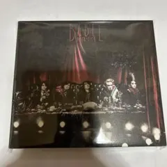 BUCK-TICK BABEL CD+DVD 初回盤