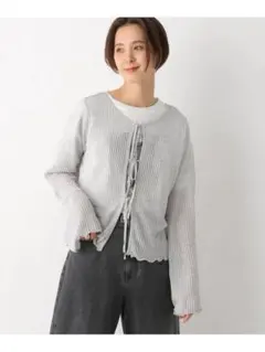 12ゲージ2WAYラメプルオーバー