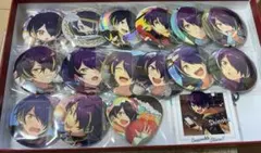 あんさんぶるスターズ あんスタ イベコレ缶バッジ2021 SUMMER 神崎颯馬