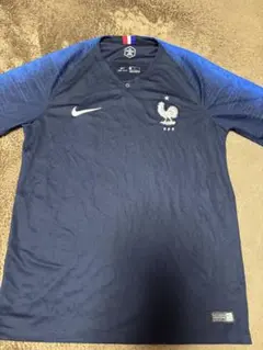 NIKE フランス代表 FFF ユニフォーム 3XL - メルカリ