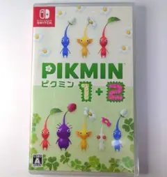 【中古】Pikmin 1+2 ピクミン Nintendo Switch
