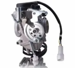 YAMAHA 純正品 SR400 SR500 ラウンドレンズ ヘッドライト - メルカリ