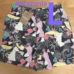 【新品、未使用】patagonia パタゴニア　バギーズショーツ　L
