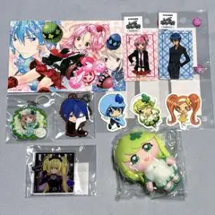しゅごキャラ 3種類 バラ売り - メルカリ