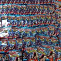 メガブレイブ　バラパック未開封