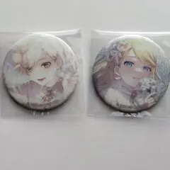 プロセカ　グリ缶　8A 鏡音レン　鏡音リン