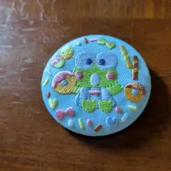 けろけろけろっぴ　缶バッチのサムネイル