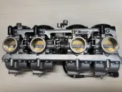 XJR400 4HM OH済み キャブレター レバータイプ ブラスト加工済み 
