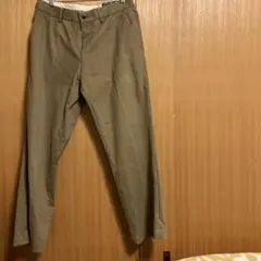 紳士エディバウワーチノパンツ　ベージュ