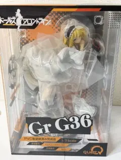 [未開封] quesQ ドールズフロントラインGr.G36のサムネイル