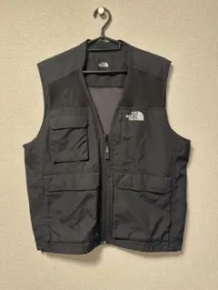 THE NORTH FACE ブラックベスト メッシュバック