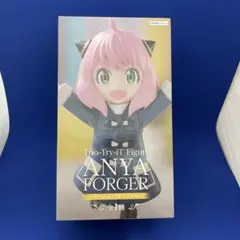 【未開封】SPY×FAMILYスパイファミリー アーニャ・フォージャーフィギュア