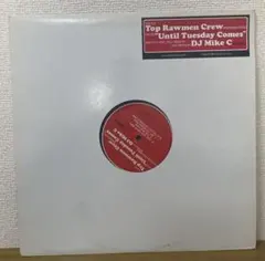DJ Mike C/Top Rawmen Crew レコード