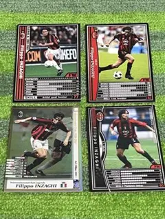 2026年最新】WCCF LE インザーギの人気アイテム - メルカリ