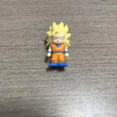ドラゴンボールZ バスボール マスコット/スーパーサイヤ人3 孫悟空