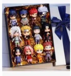 売り切りセール★NARUTO ナルト フィギュア 12個 まとめ売り