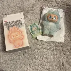 POP MART ラブブ　緑　正規品