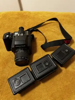 2026年最新】PENTAX 645 フィルムバックの人気アイテム - メルカリ