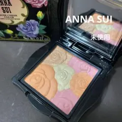 ANNA SUI ローズ チーク カラー 601