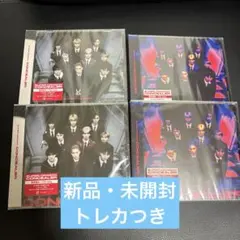 SUPER★DRAGON Concealer 通常盤A.B 4枚セット