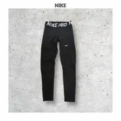 NIKE ナイキプロ トレーニング コンプレッション タイツ レギンス 黒 M