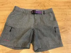 Columbia ショートパンツ　グレー　Mサイズ