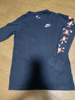 Nike The Nike Tee S☆長袖カットソー☆黒